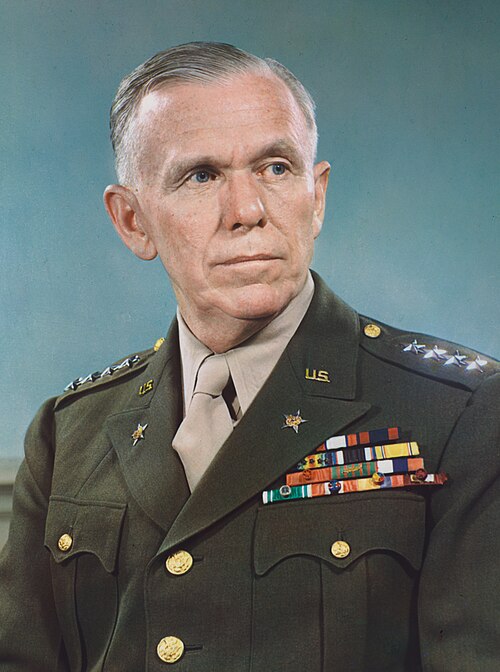 George Marshall
